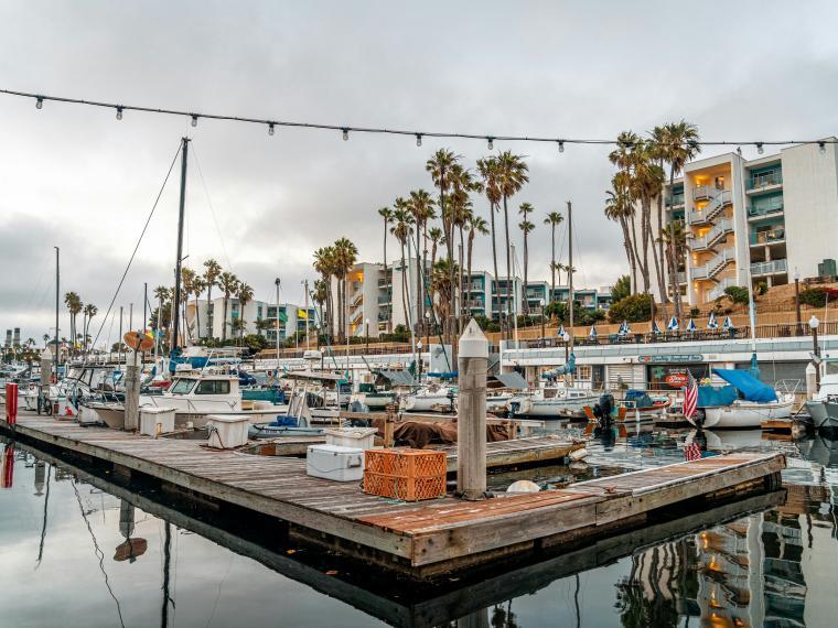 Redondo Beach CA, USA