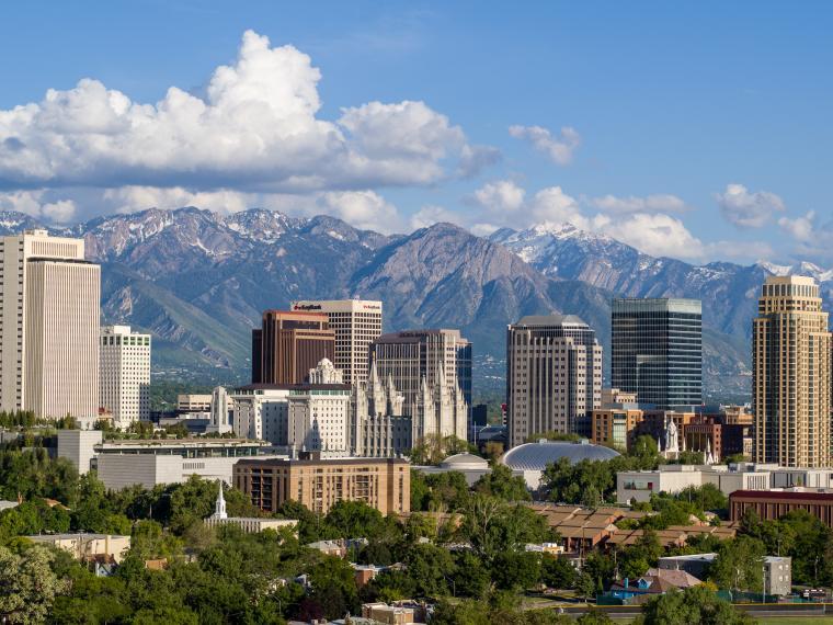 Salt Lake City, UT, USA